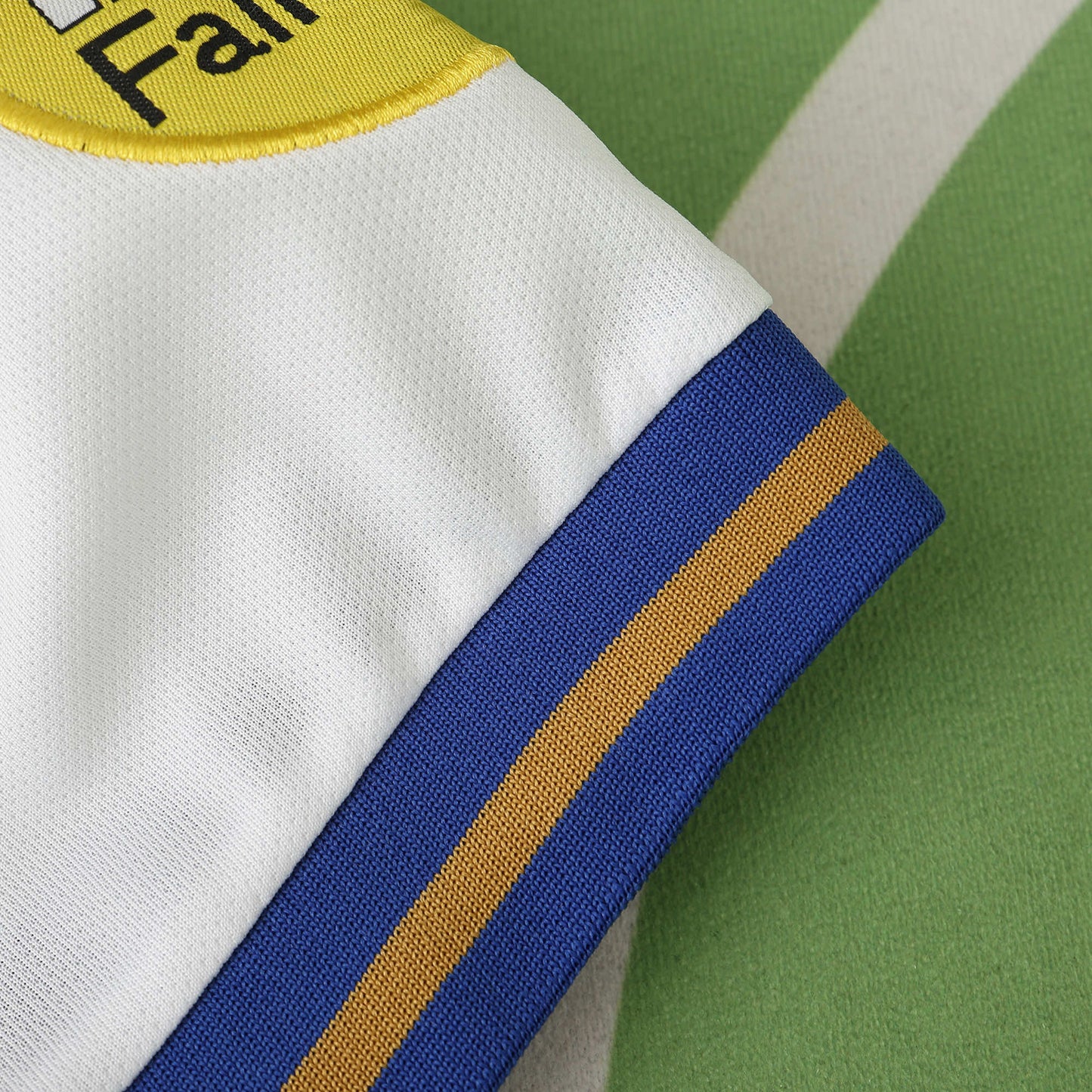 Italy 1996/97 Away Jersey - Retro Edition