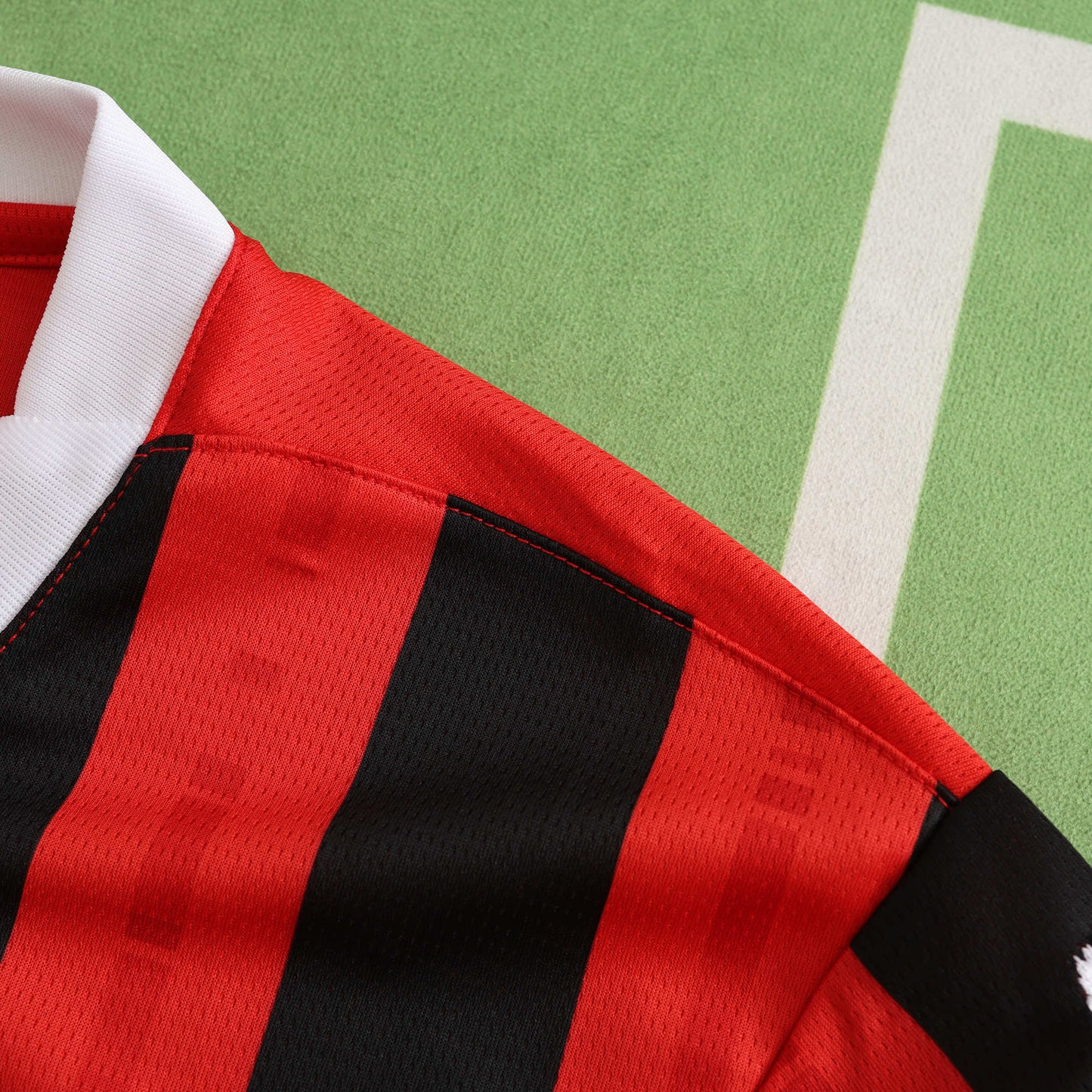AC Milan 2024/25 Home Jersey - Fan Edition
