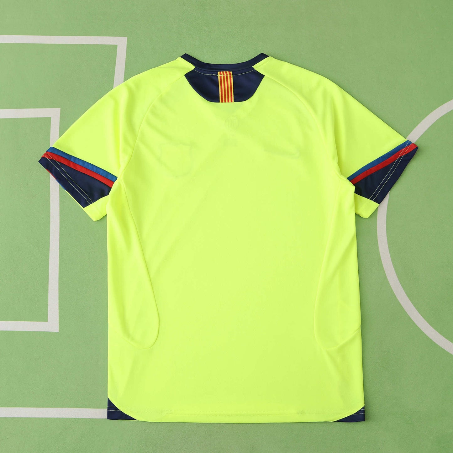 FC Barcelona 2005/06 Away Jersey - Retro Edition