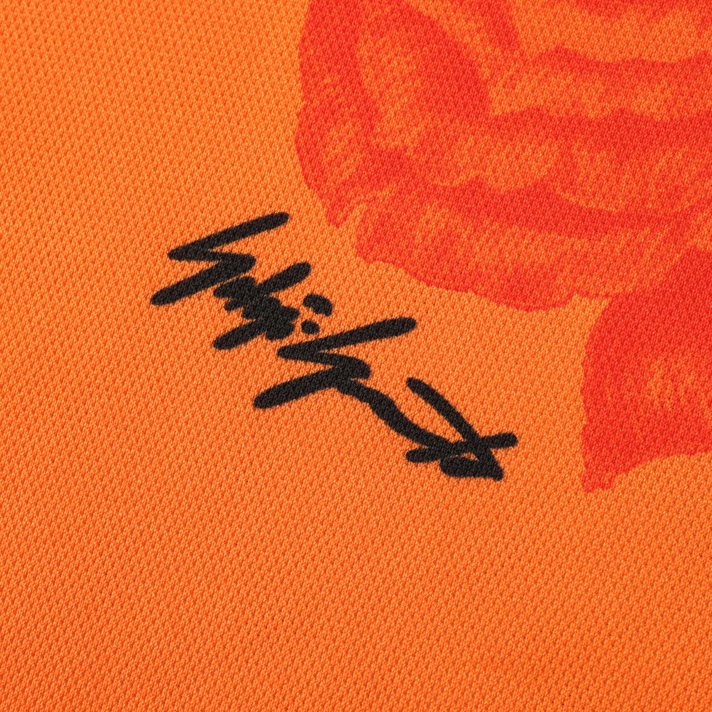 Real Madrid 2024/25 Y-3 Tangerine Rose Jersey - Special Edition