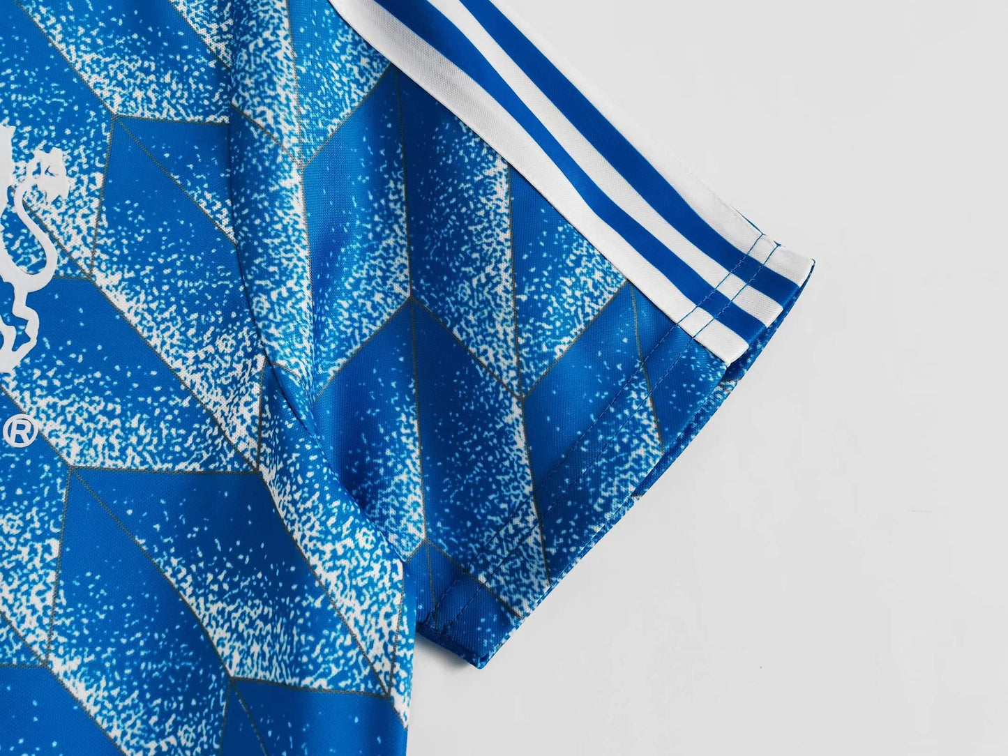 Netherlands 1988/89 Away Jersey - Retro Edition - The Jersey Vault