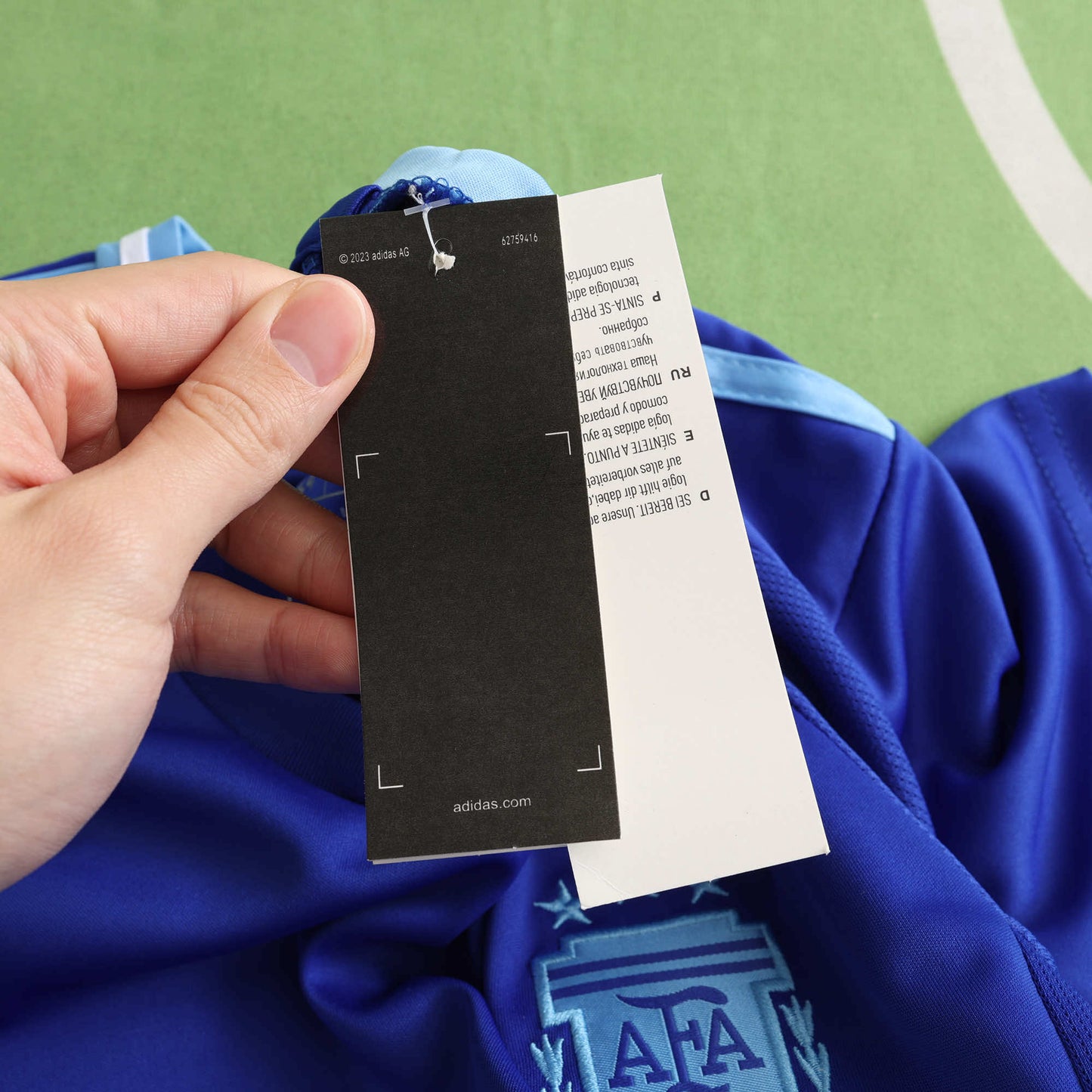 Argentina 2024/25 Away Kit - Fan Edition (Kids)