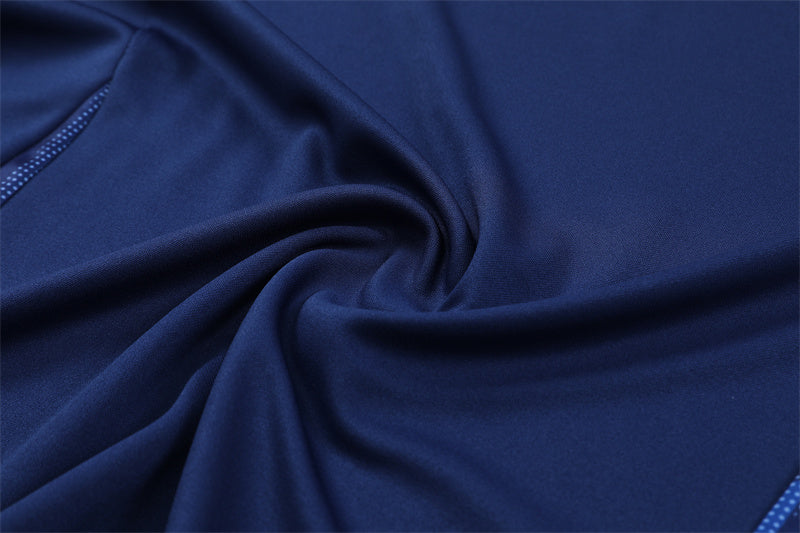 Italy 2024/25 Training Tracksuit (Navy)