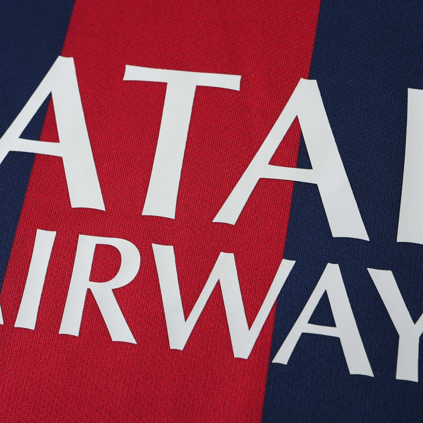 FC Barcelona 2014/15 Home Jersey - Retro Edition