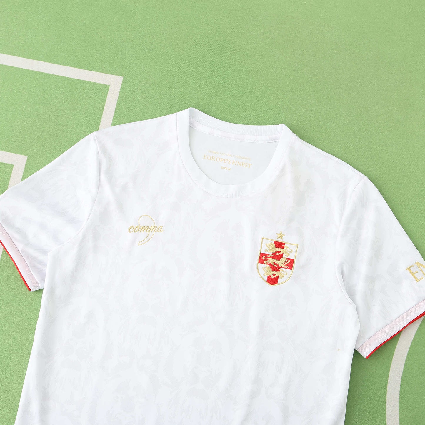 England 2024/25 Concept Jersey - Special Edition - The Jersey Vault