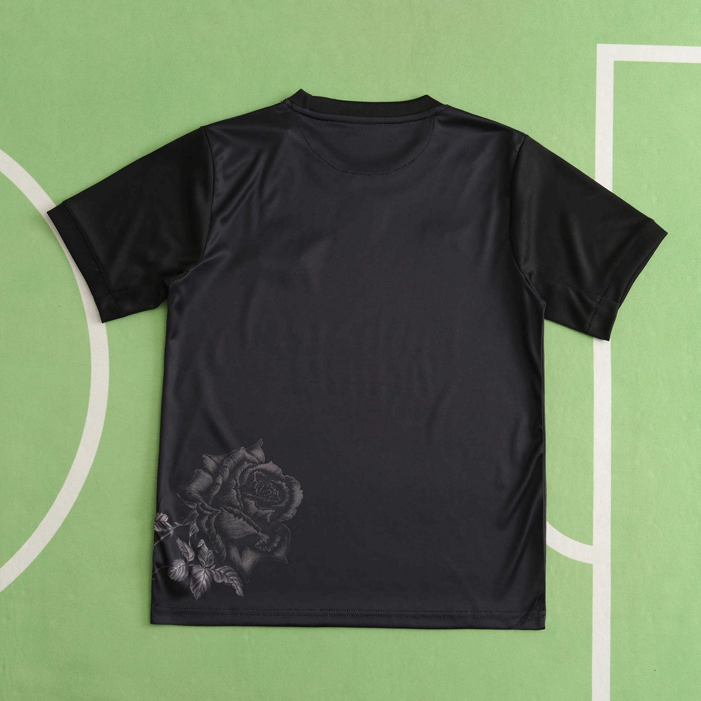 Real Madrid 2024/25 Y-3 Oynx Rose Jersey - Special Edition (Kids)