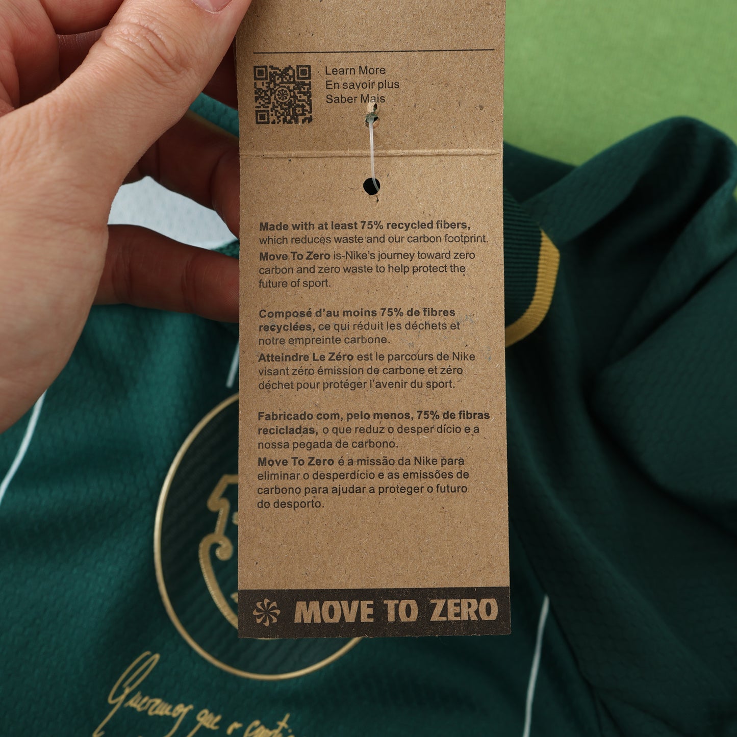 Sporting CP 2024/25 Royal Heritage Jersey - Special Edition