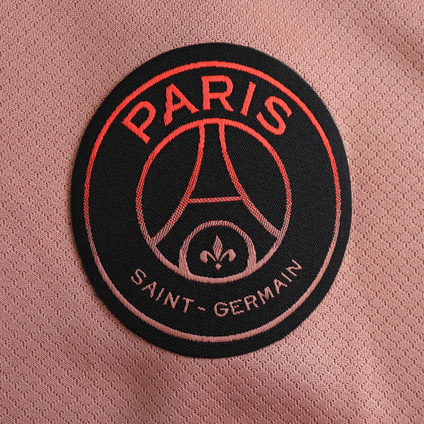 Paris Saint Germain 2024/25 Third Jersey - Fan Edition (Pink)