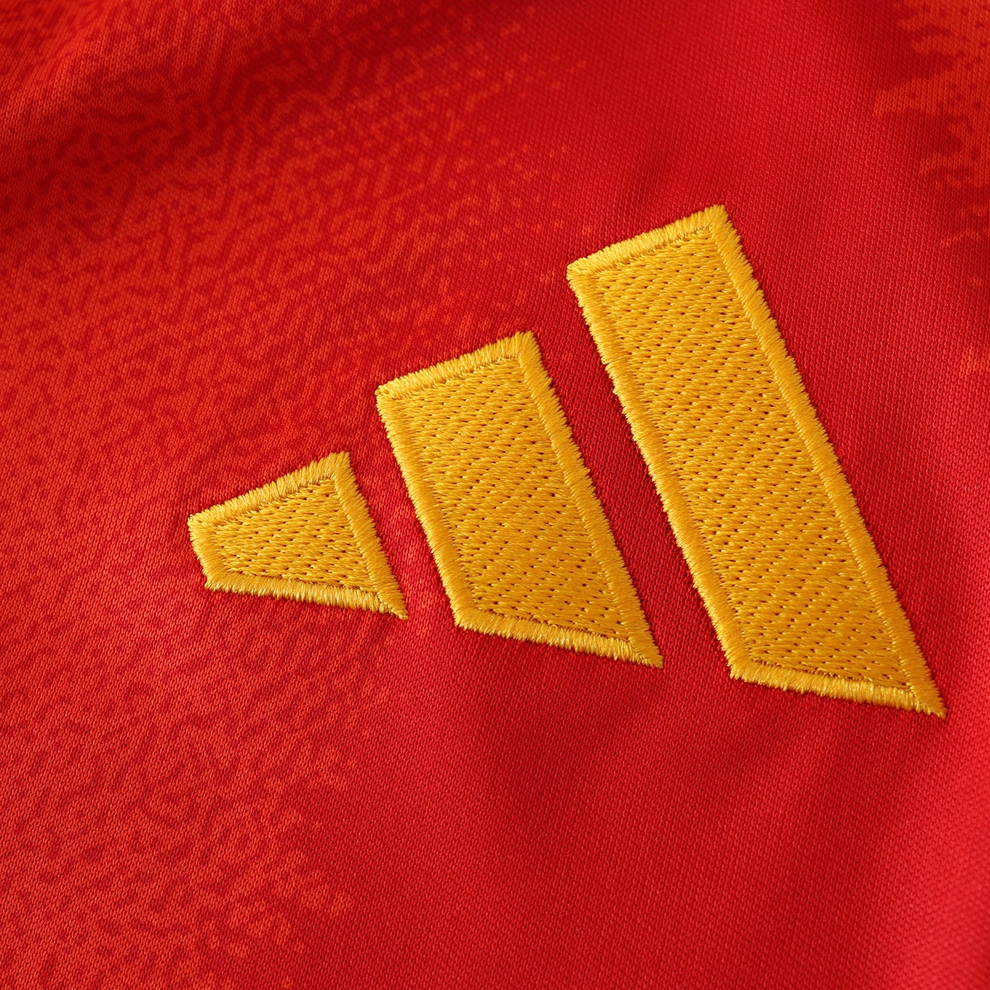 Spain 2024/25 Home Jersey - Fan Edition - The Jersey Vault