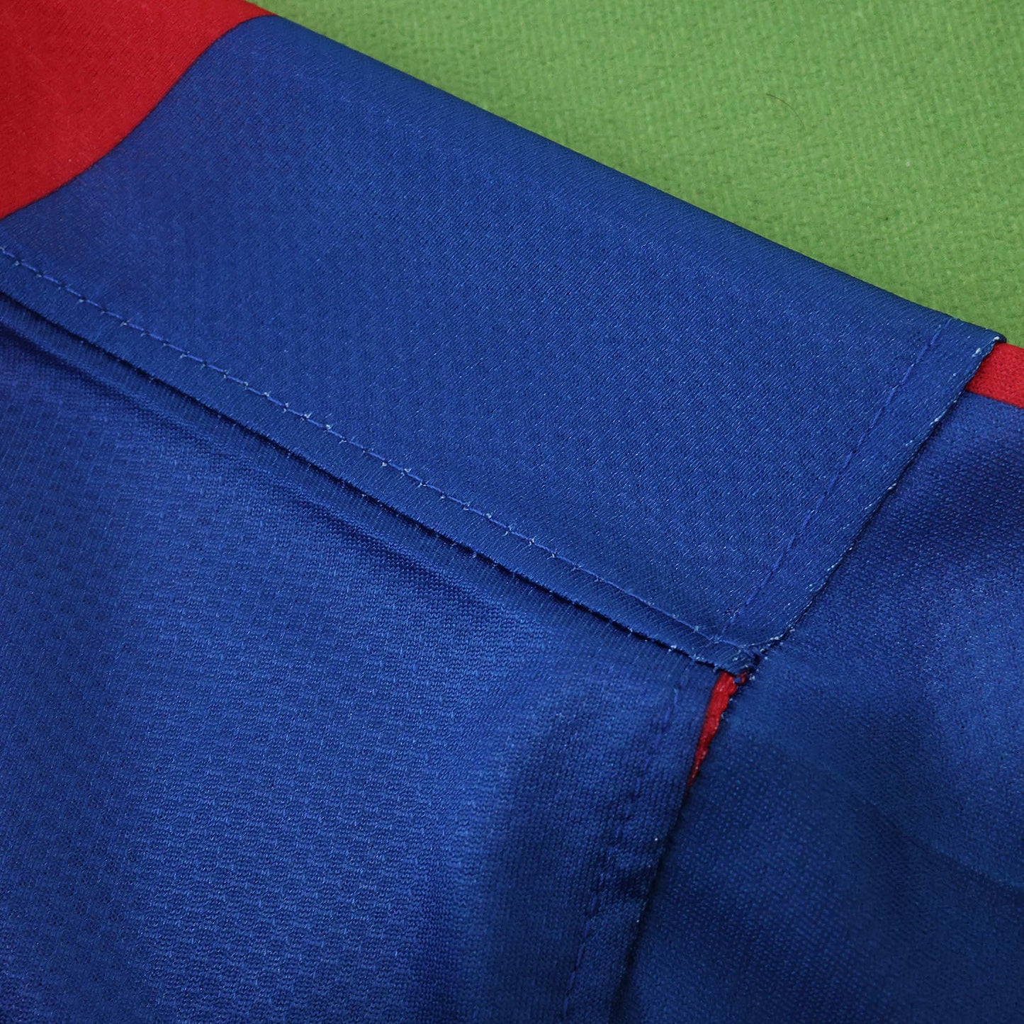 FC Barcelona 2010/11 Longsleeved Home Jersey - Retro Edition