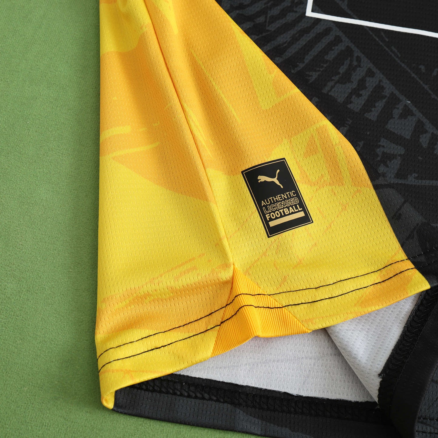 Borussia Dortmund 2023/24 Special Kit - Fan Edition (Kids) - The Jersey Vault
