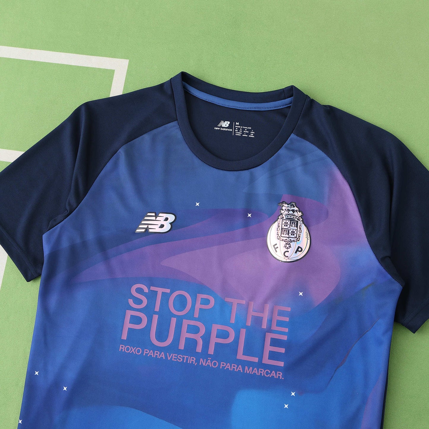 Porto 2024/25 Nebula Concept Jersey - Special Edition