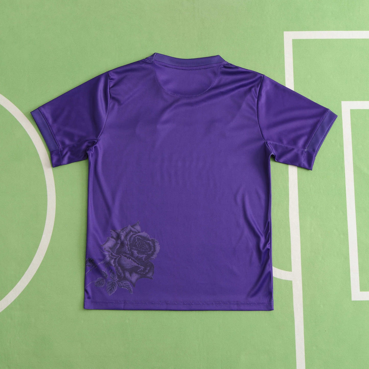 Real Madrid 2024/25 Y-3 Lavender Rose Jersey - Special Edition (Kids)