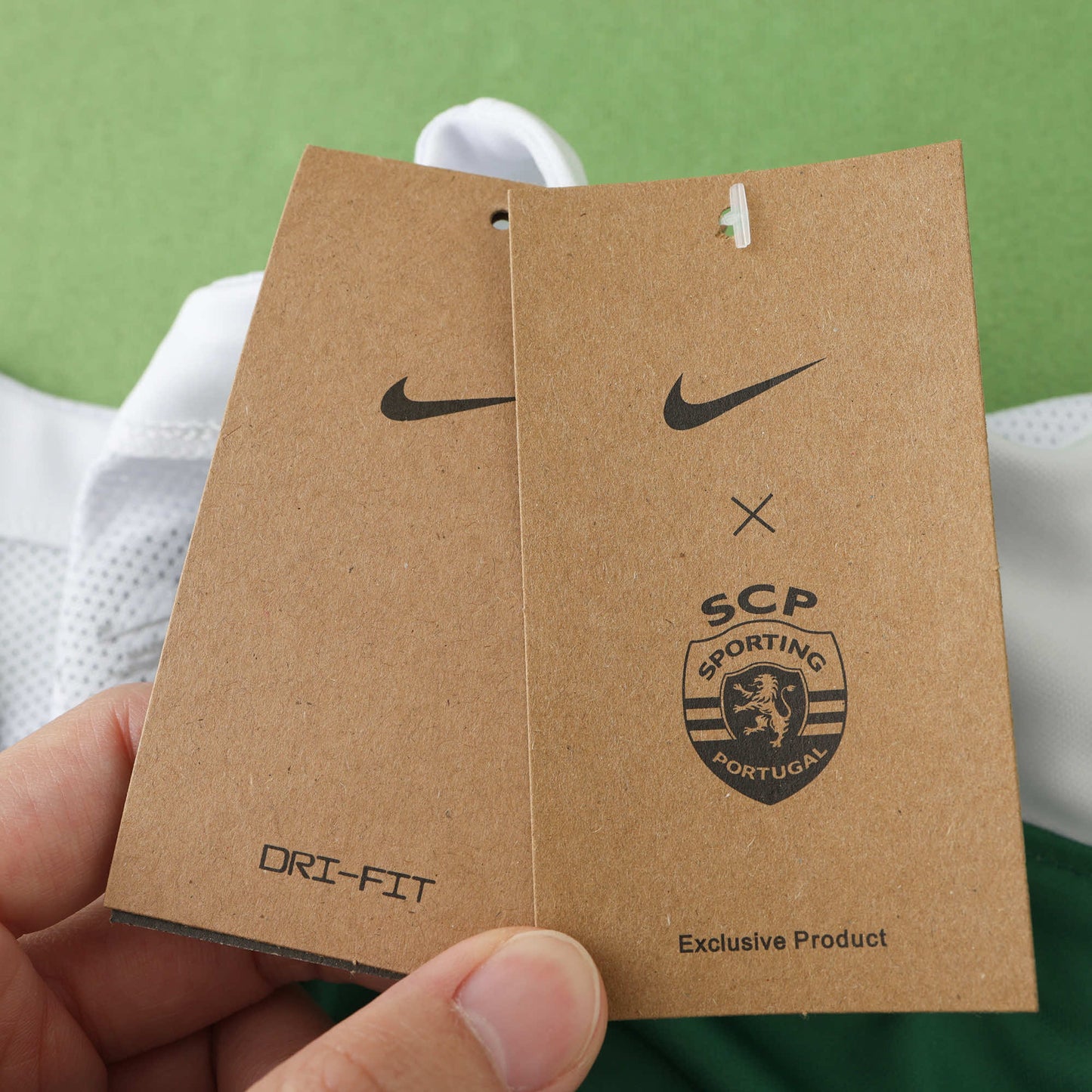 Sporting CP 2024/25 100th Anniversary Jersey - Special Edition