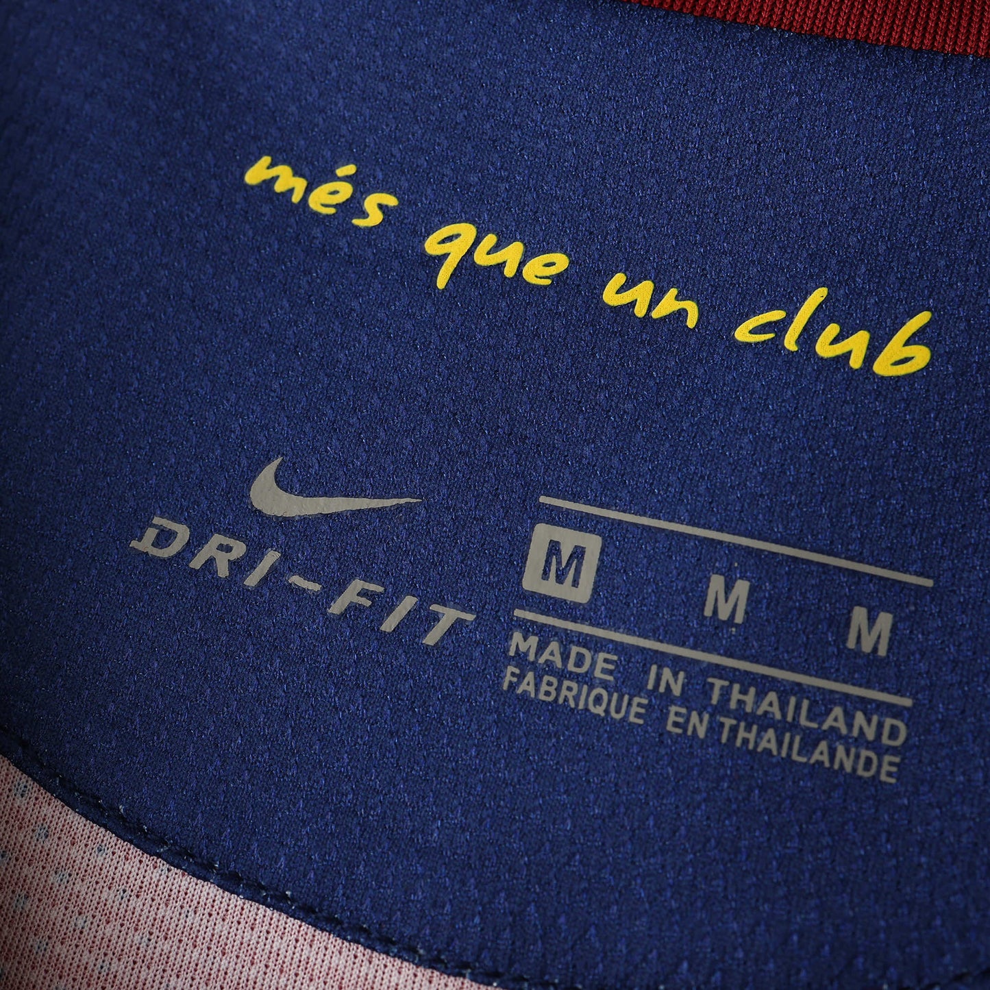 FC Barcelona 2012/13 Home Jersey - Retro Edition