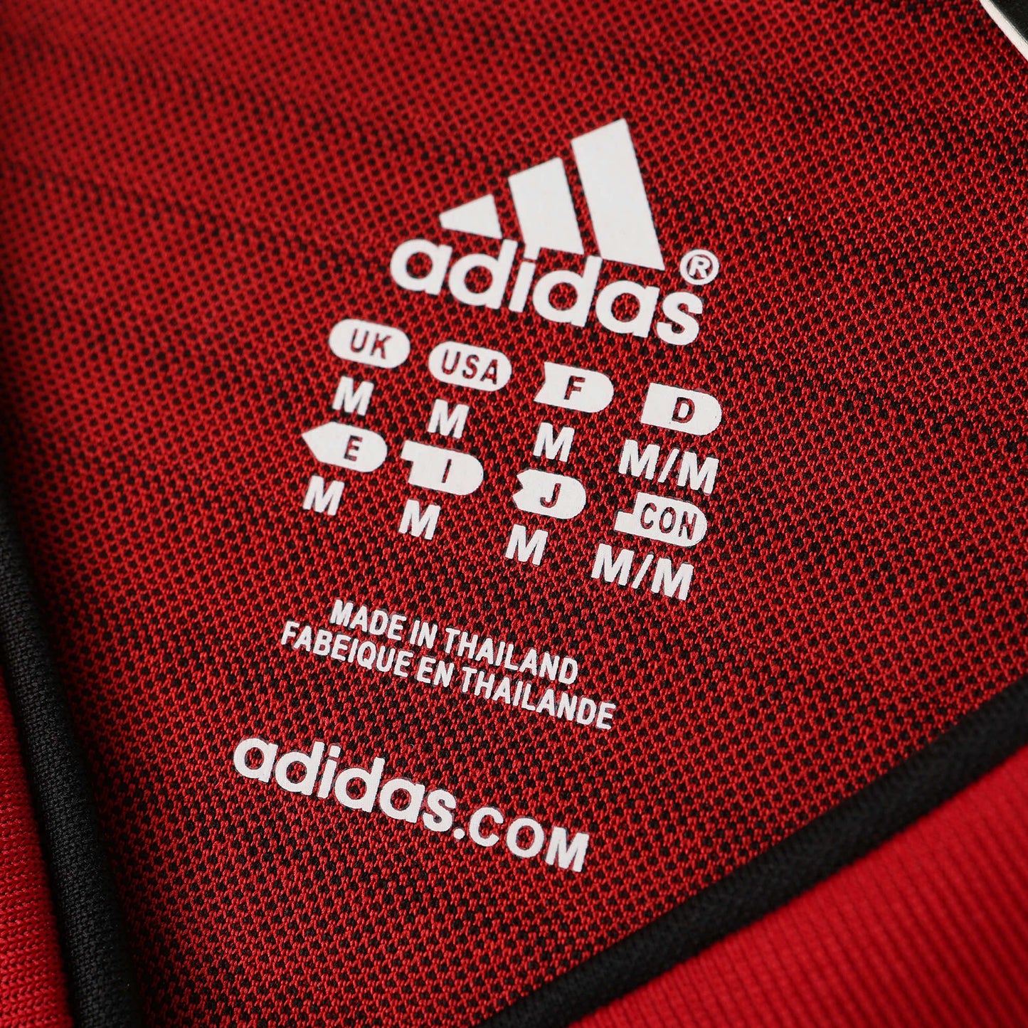 Manchester United 2018/19 Home Jersey - Retro Edition