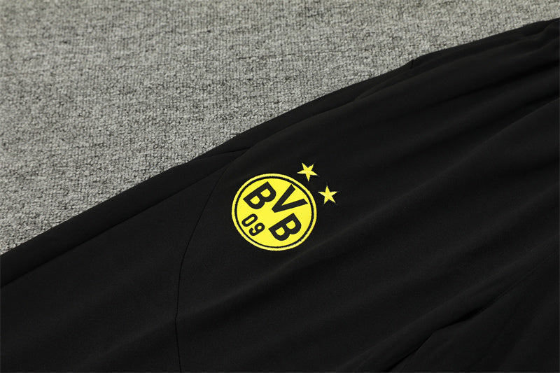 Borussia Dortmund 2024/25 Training Tracksuit (Yellow)