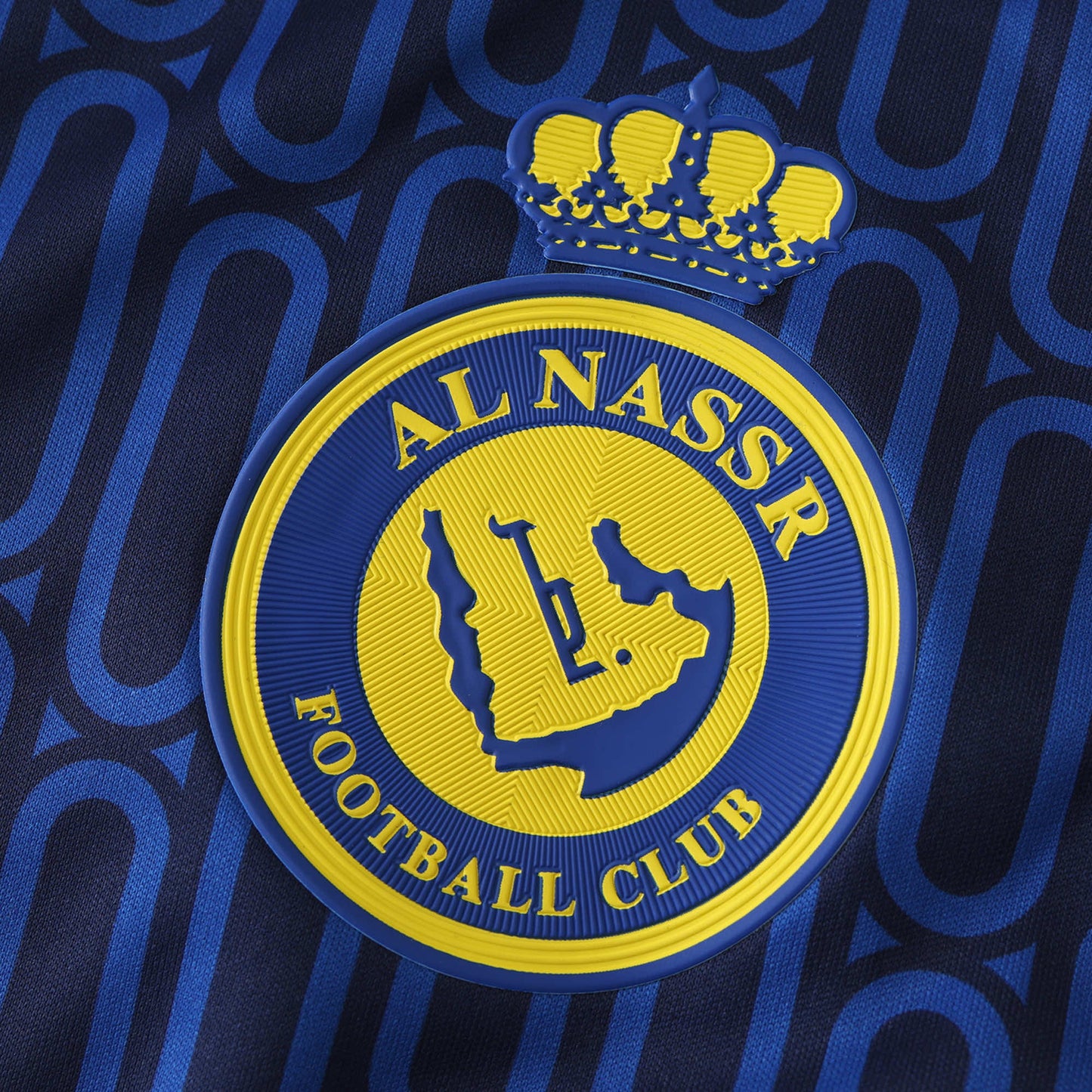 Al Nassr 2024/25 Away Jersey - Fan Edition
