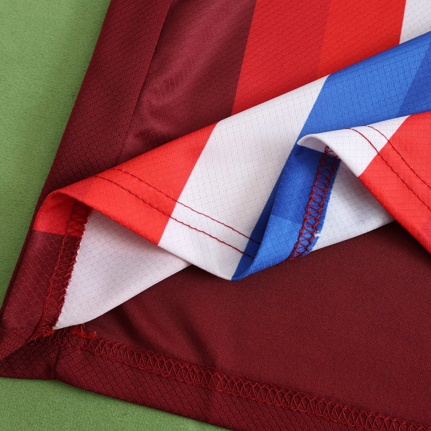 UEFA Norway 2024/25 Home Kit - Fan Edition (Kids)