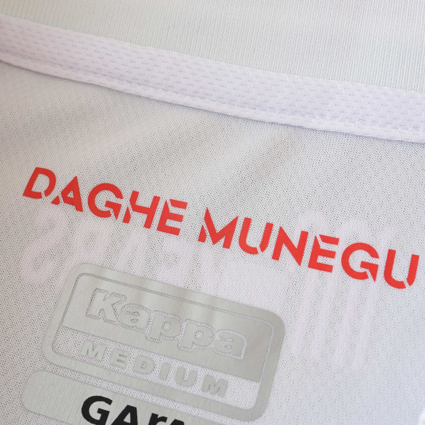 AS Monaco 2024/25 Home Jersey - Fan Edition