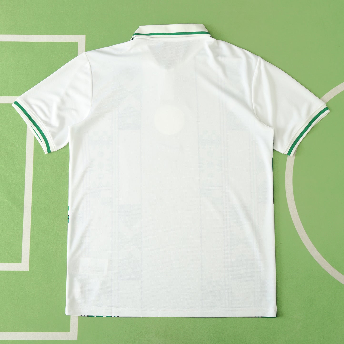 Nigeria 2024/25 Away Jersey - Fan Edition