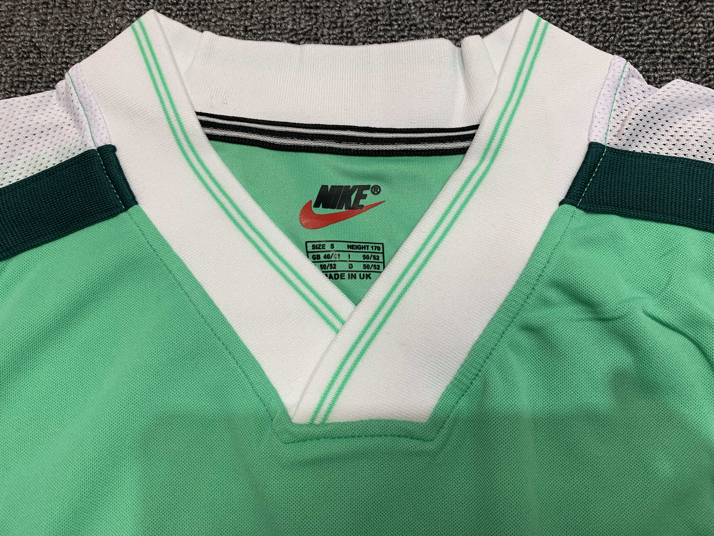 Nigeria 1997/98 Home Jersey - Retro Edition (Copy)