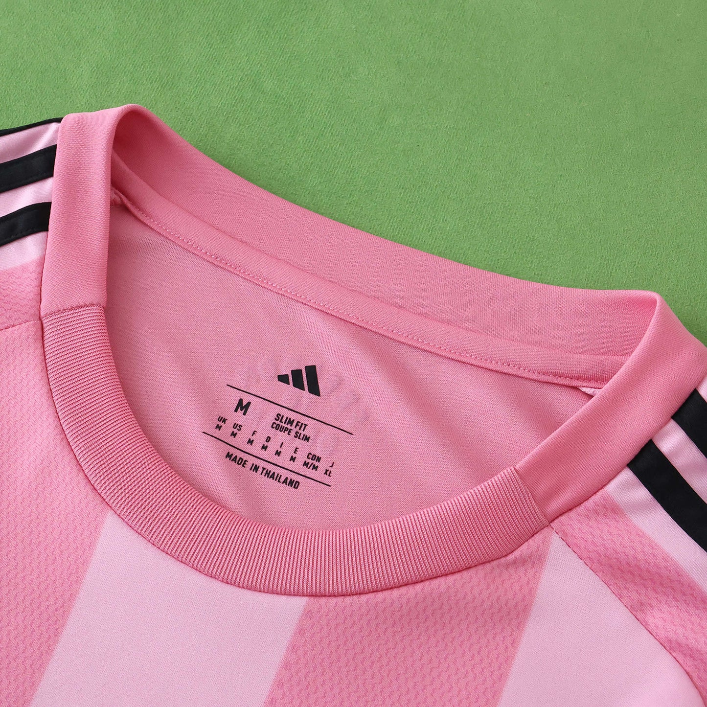 Inter Miami 2024/25 Home Jersey - Fan Edition