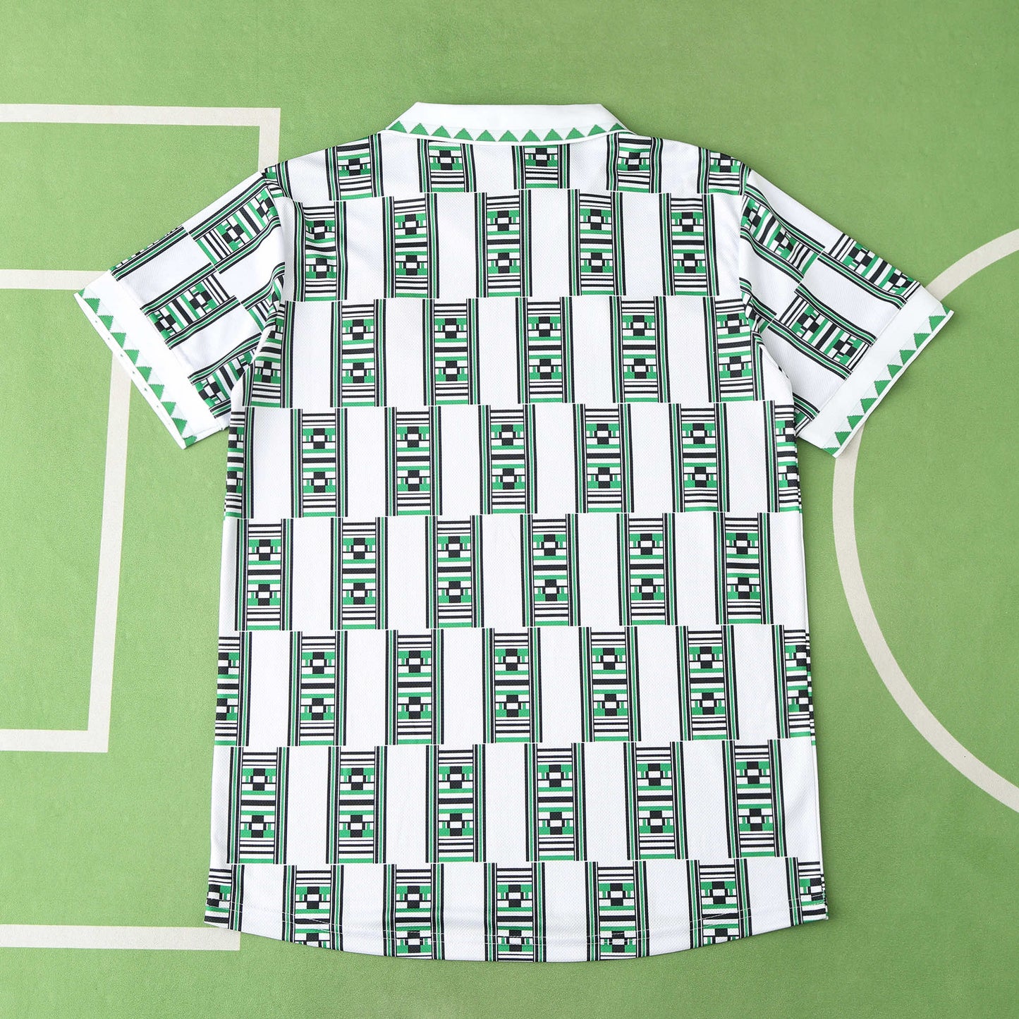 Nigeria 1994/95 Away Jersey - Retro Edition