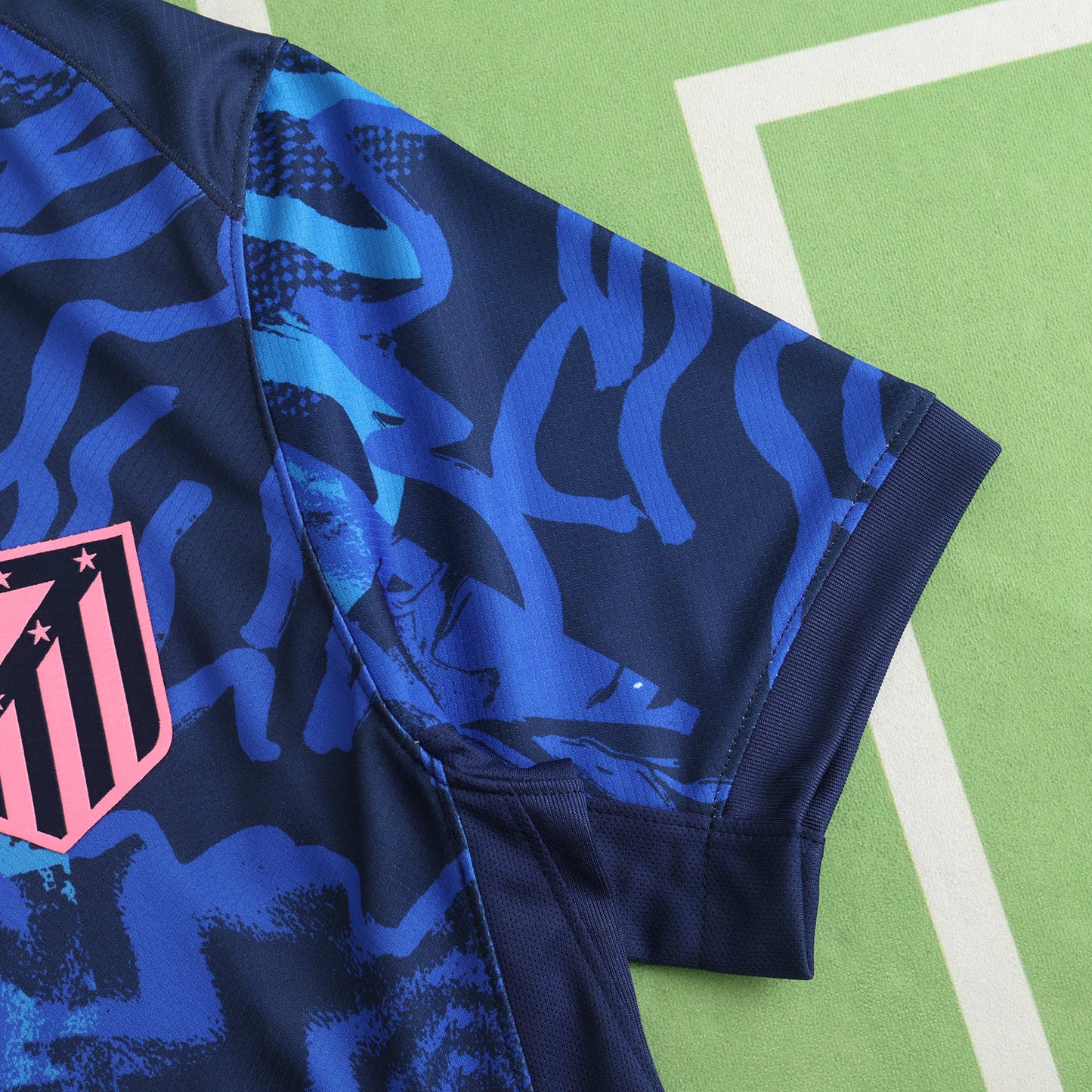 Atletico Madrid 2024/25 Third Jersey - Fan Edition