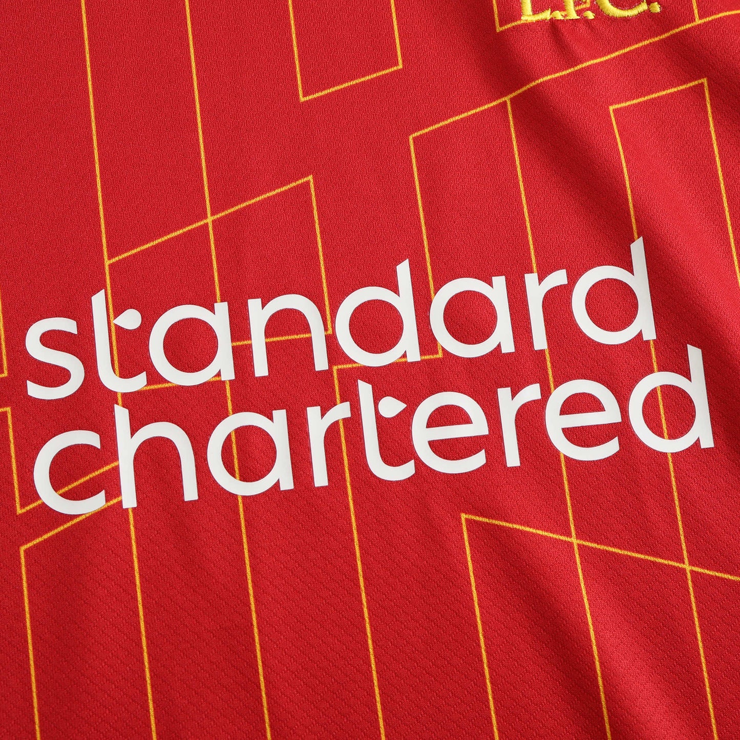 Liverpool 2024/25 Home Jersey - Fan Edition - The Jersey Vault