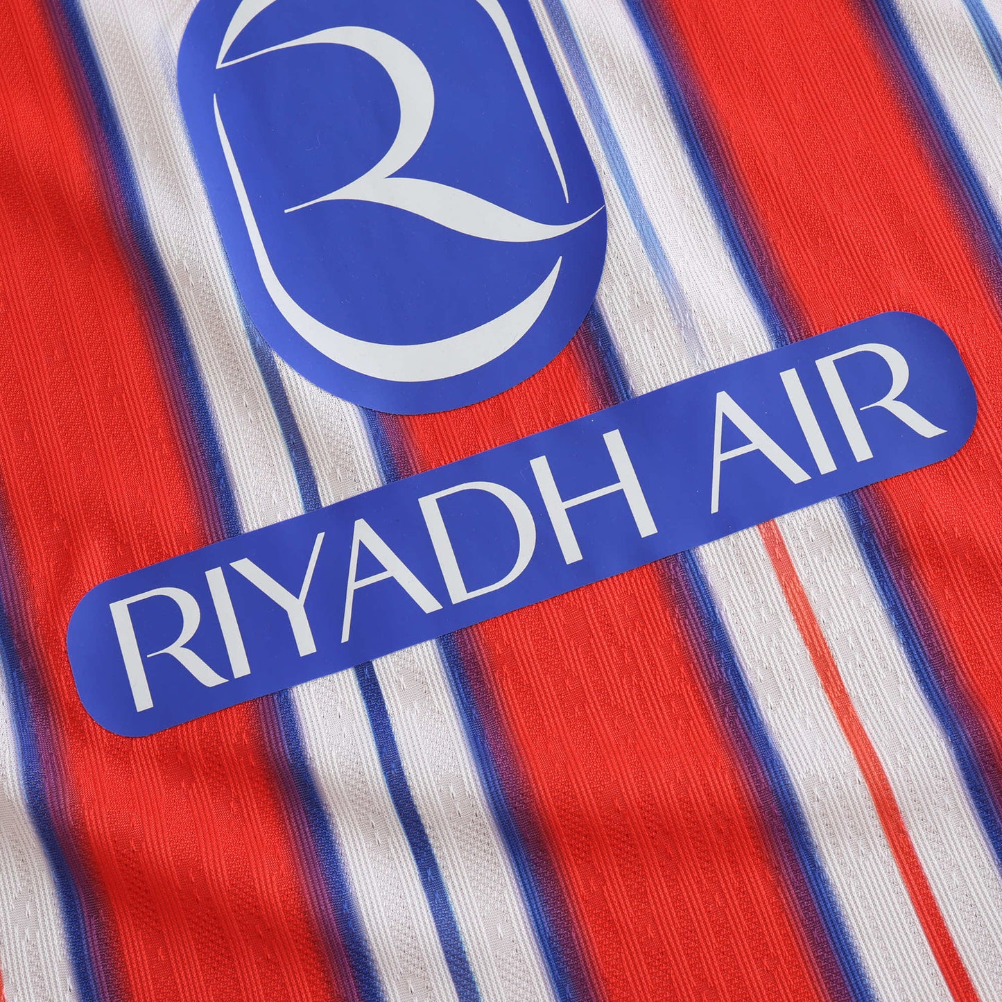 Atletico Madrid 2024/25 Longsleeved Home Jersey - Fan Edition