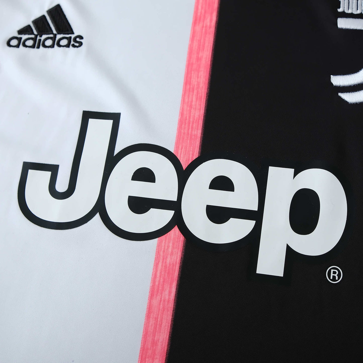 Juventus 2019/20 Home Jersey - Retro Edition