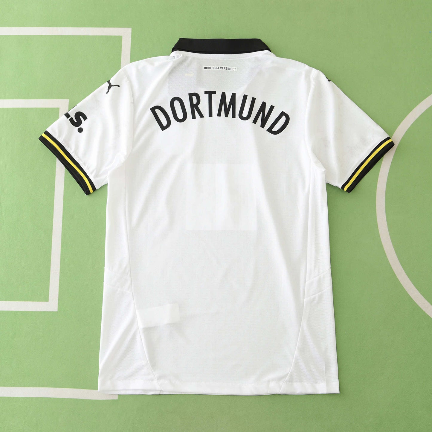 Borussia Dortmund 2024/25 Third Jersey - Fan Edition - The Jersey Vault