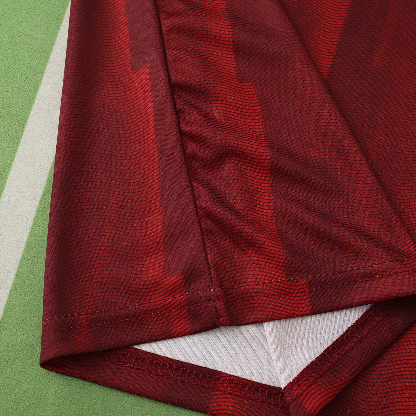 Arsenal 2024/25 Red Retro Jersey - Special Edition