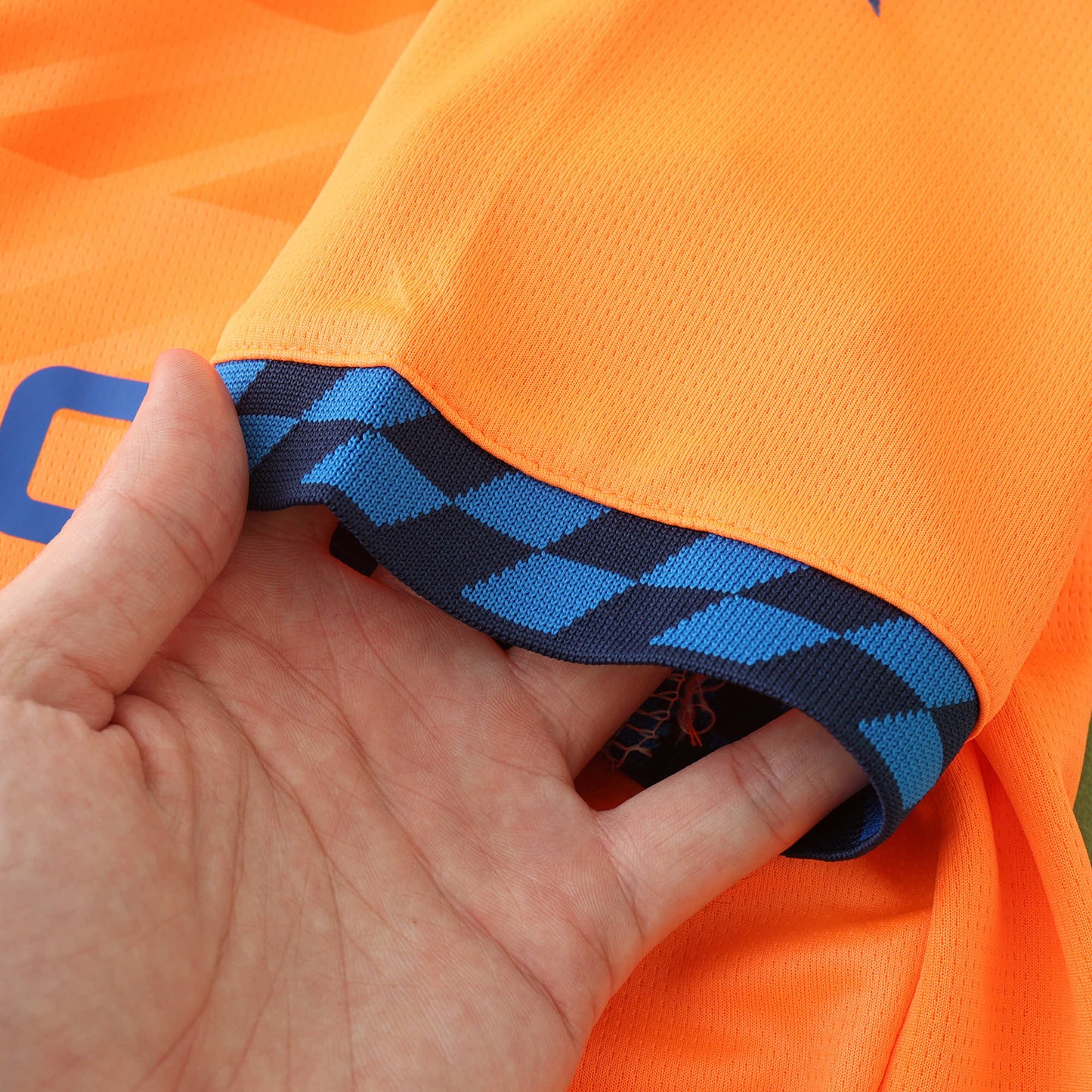 Marseille 2024/25 Third Jersey - Fan Edition (Kids)