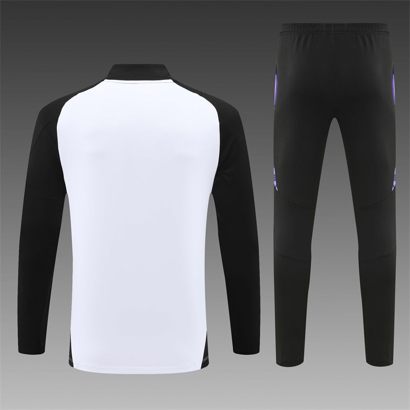 Germany 2024/25 Training Tracksuit (White)