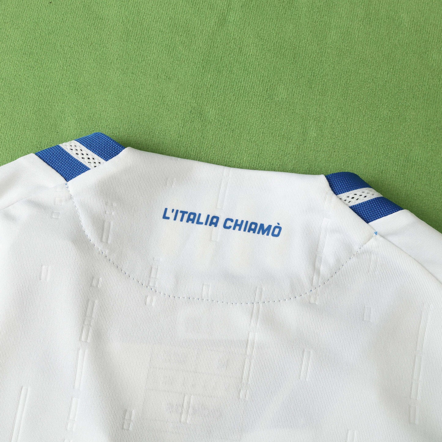 Italy 2024/2025 Away Jersey - Player Edition