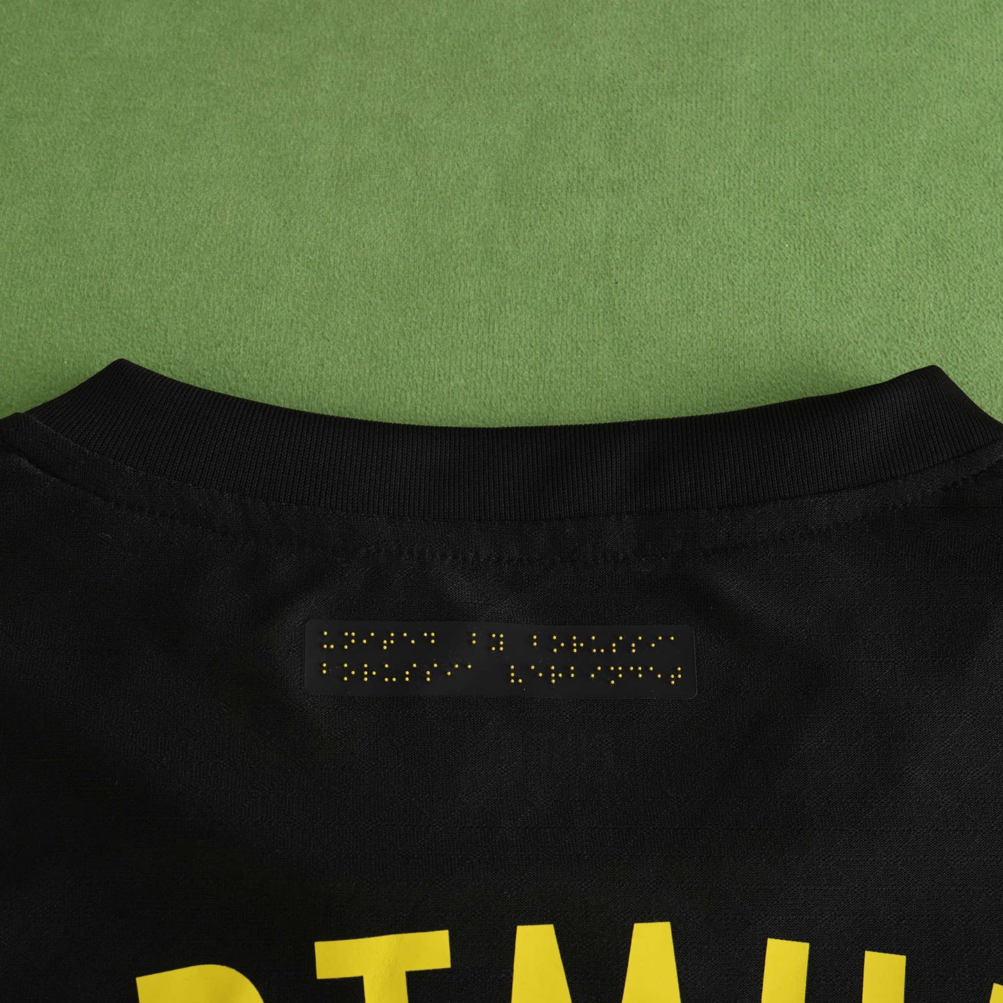 Borussia Dortmund 2024/25 Away Jersey - Fan Edition