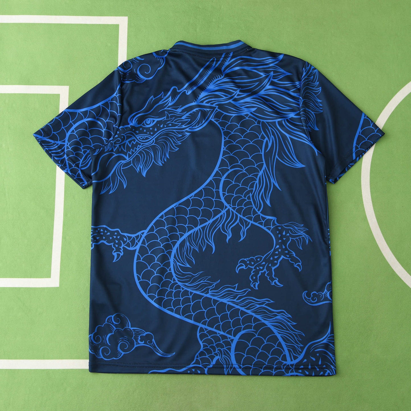 Japan 2024/2025 Y-3 Concept Jersey - Special Edition - The Jersey Vault