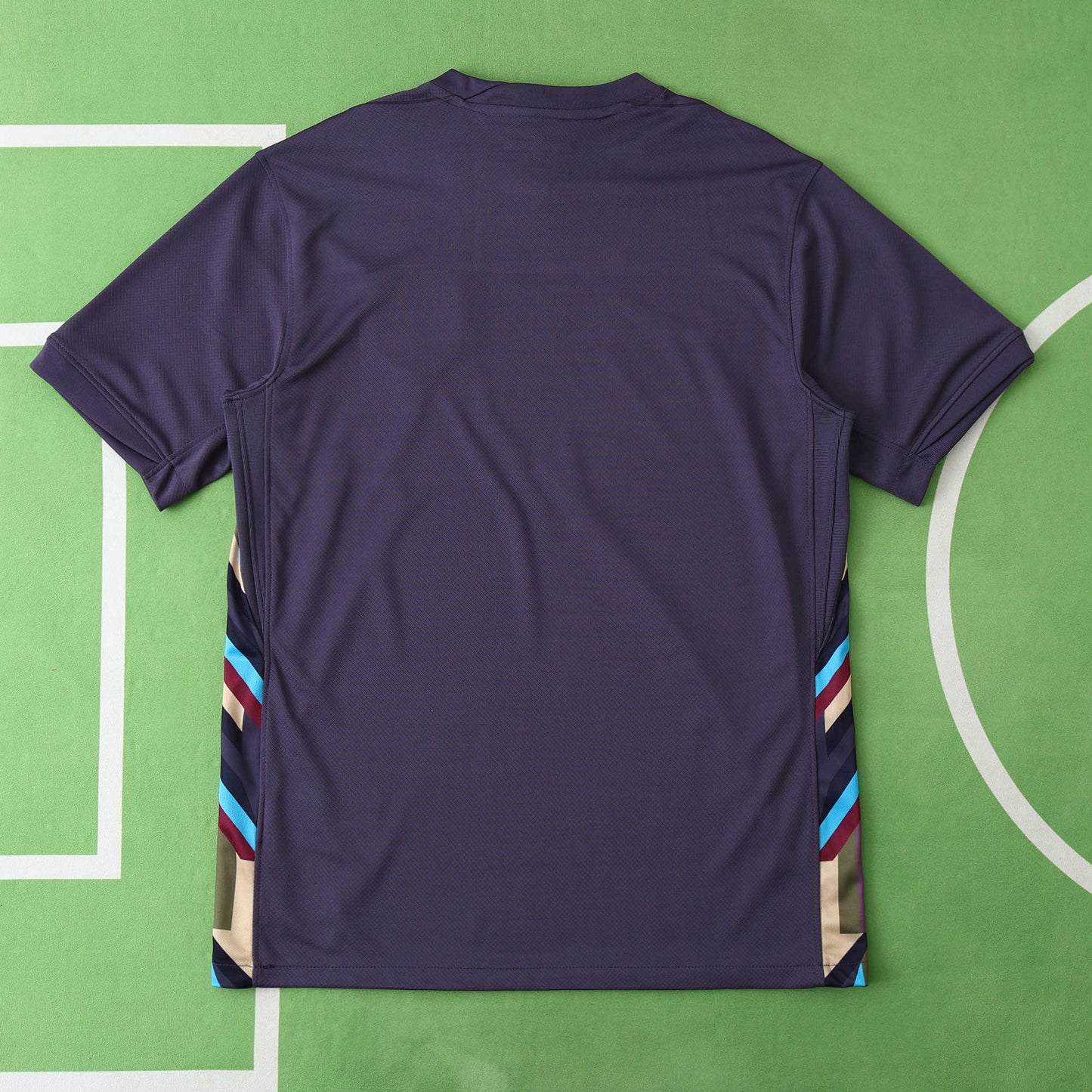 England 2024/25 Away Jersey - Fan Edition - The Jersey Vault
