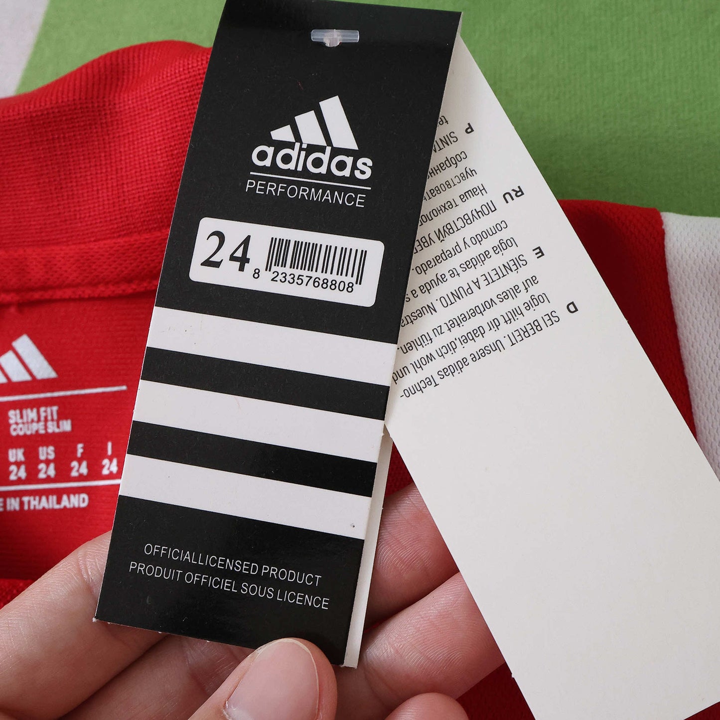 AFC Ajax 2025/26 125th Anniversary Concept Jersey - Special Edition (Kids)