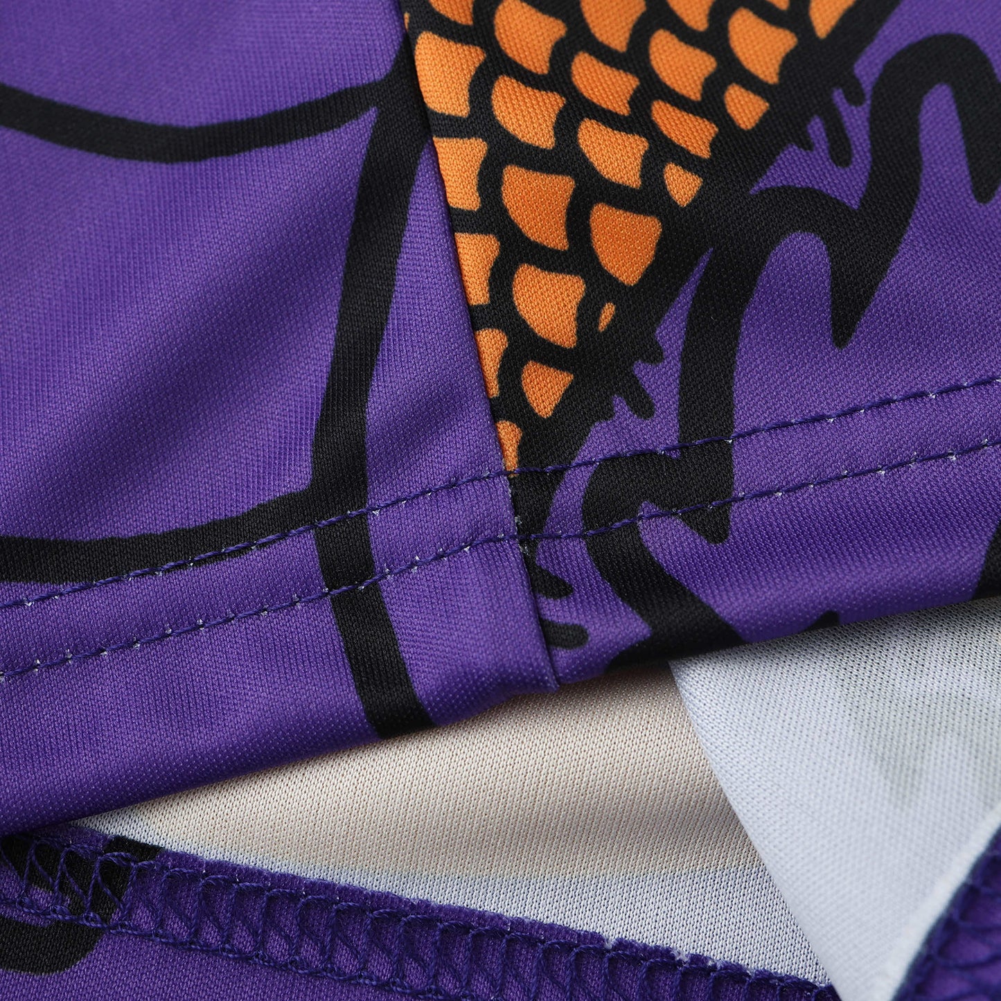 Real Madrid 2024/25 Mauve Skies Dragon Jersey - Special Edition