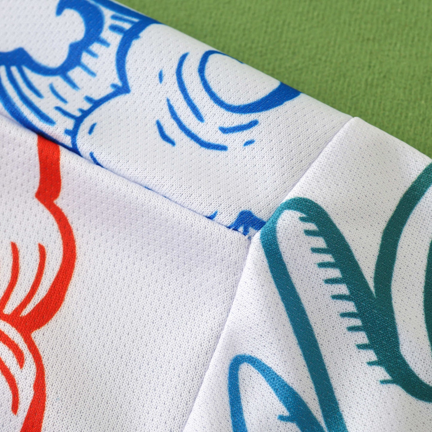Real Madrid 2024/25 Rainbow Dragon Jersey - Special Edition (White)