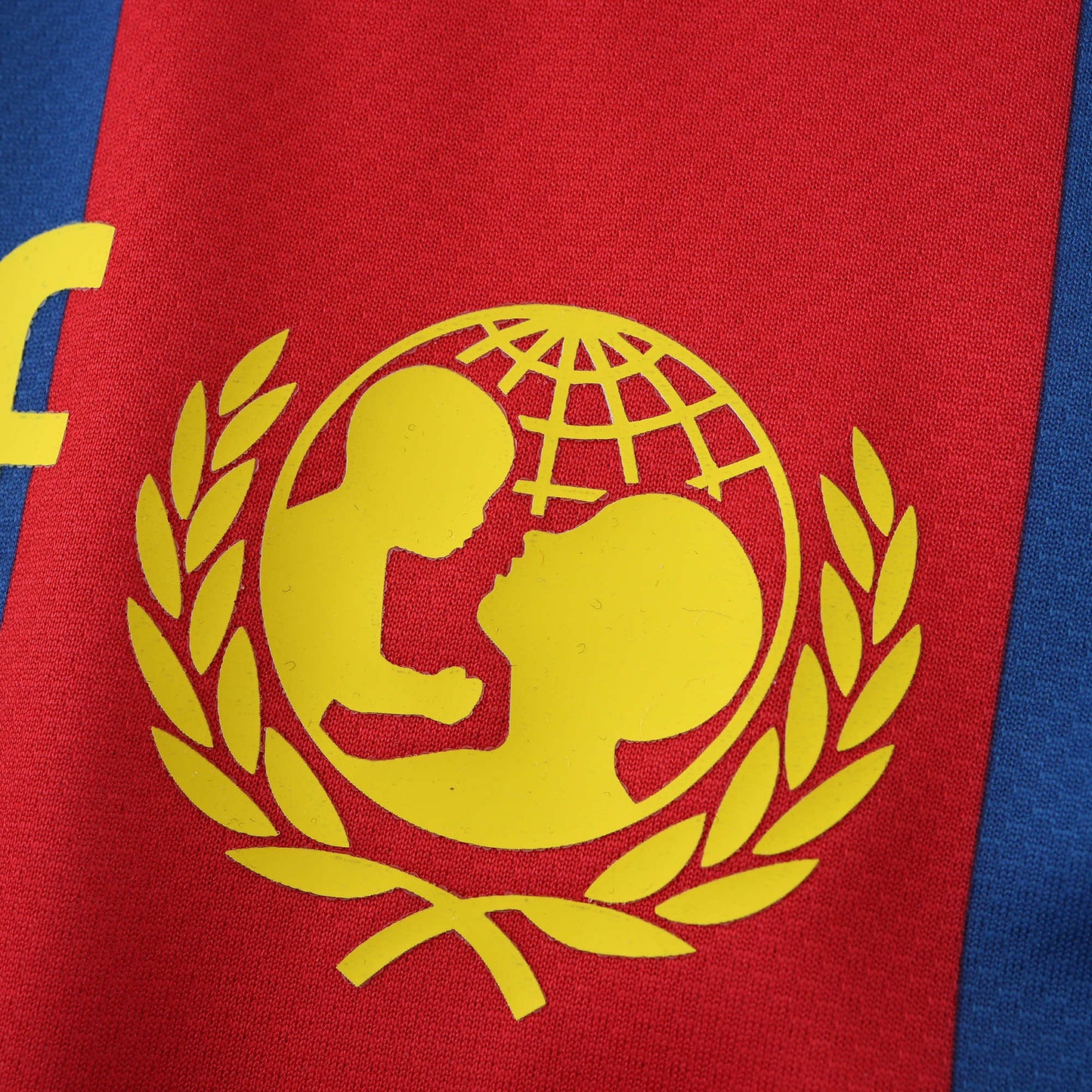 FC Barcelona 2010/11 Home Jersey - Retro Edition