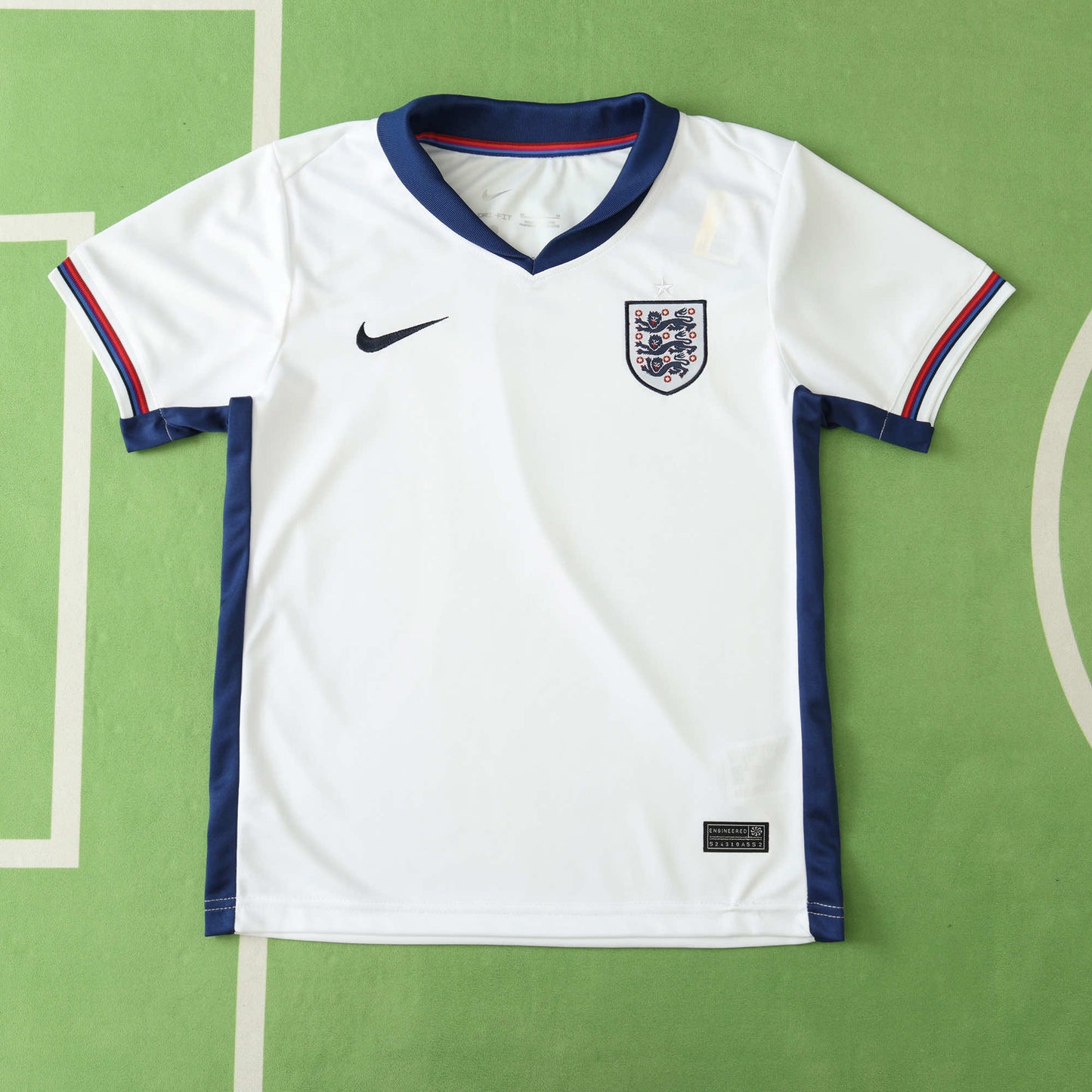England 2024/25 Home Kit - Fan Edition (Kids)