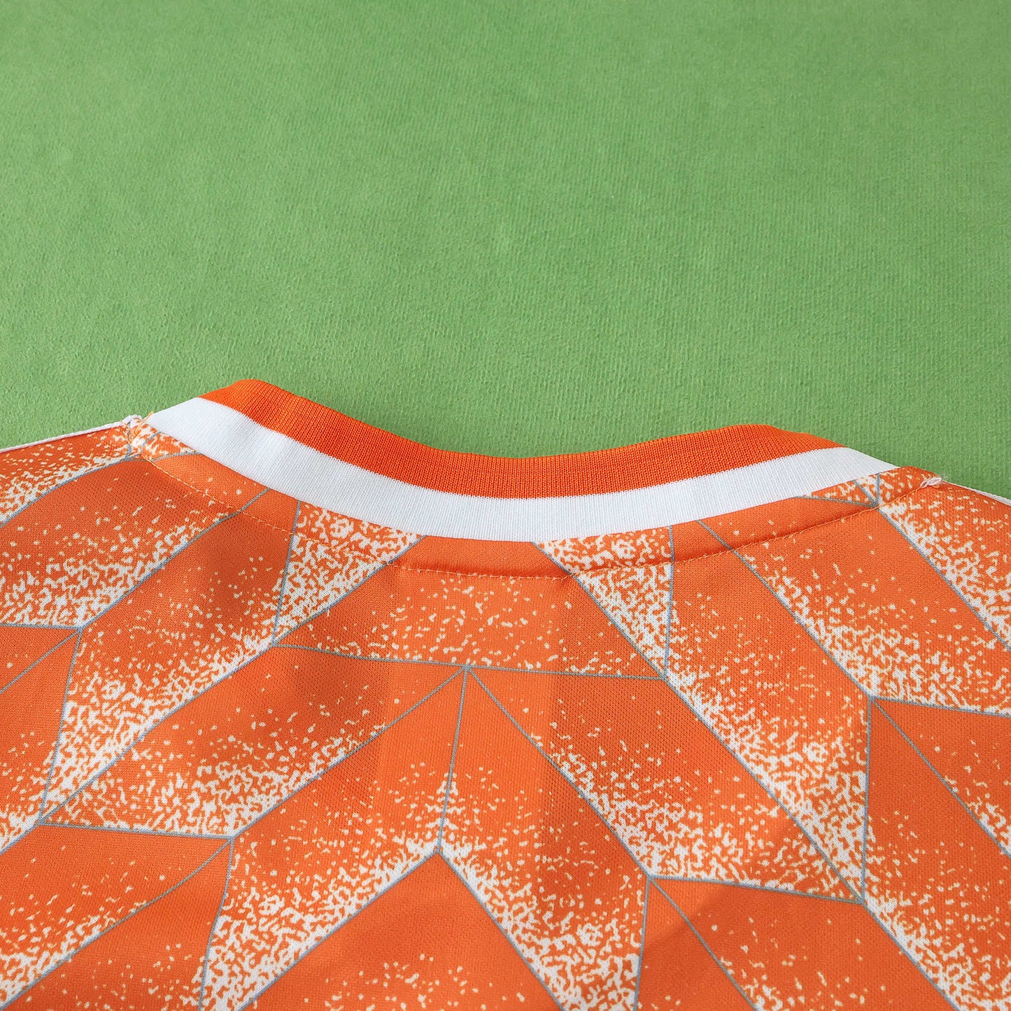 Netherlands 1988/89 Home Kit - Retro Edition (Kids) - The Jersey Vault