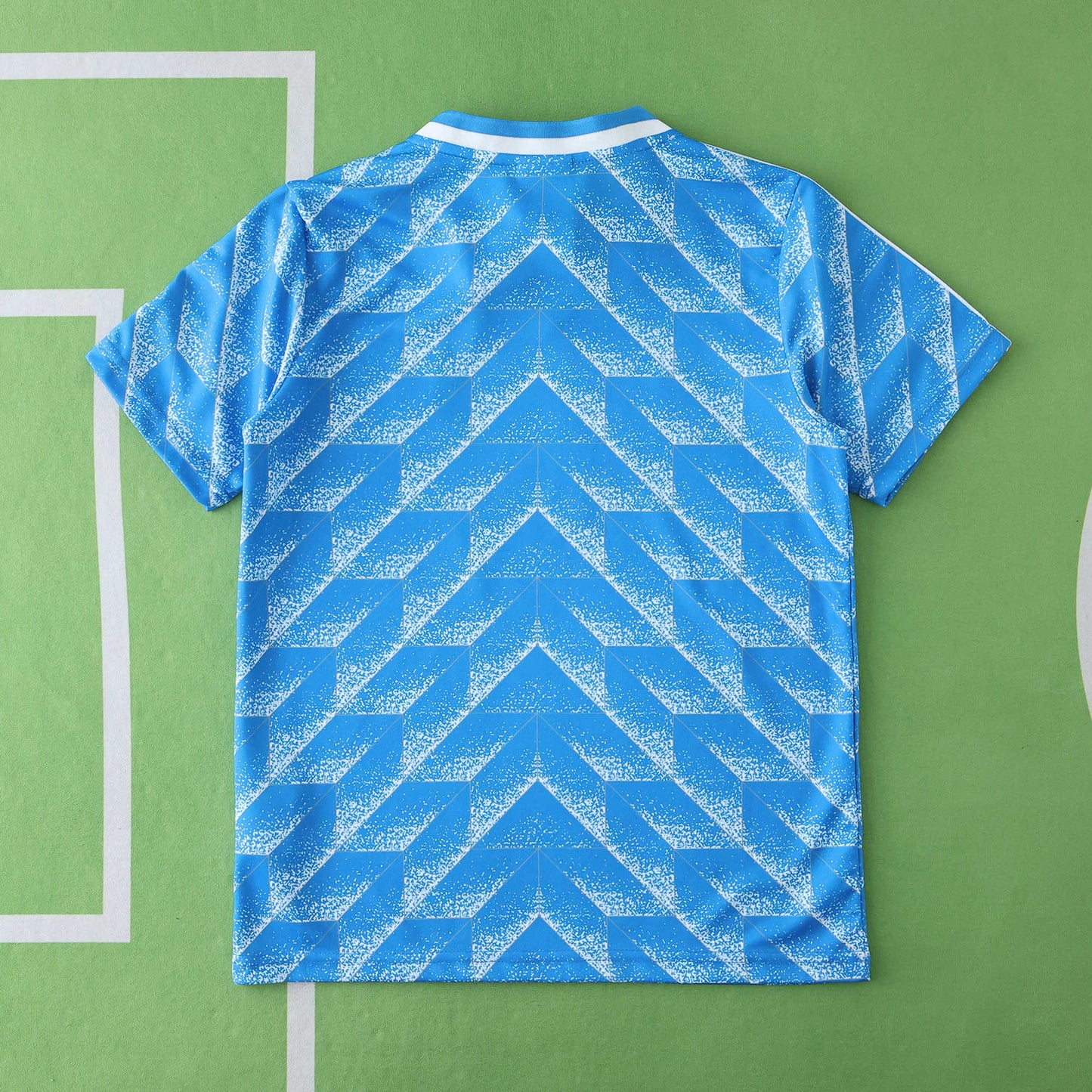 Netherlands 1988/89 Away Kit - Retro Edition (Kids) - The Jersey Vault