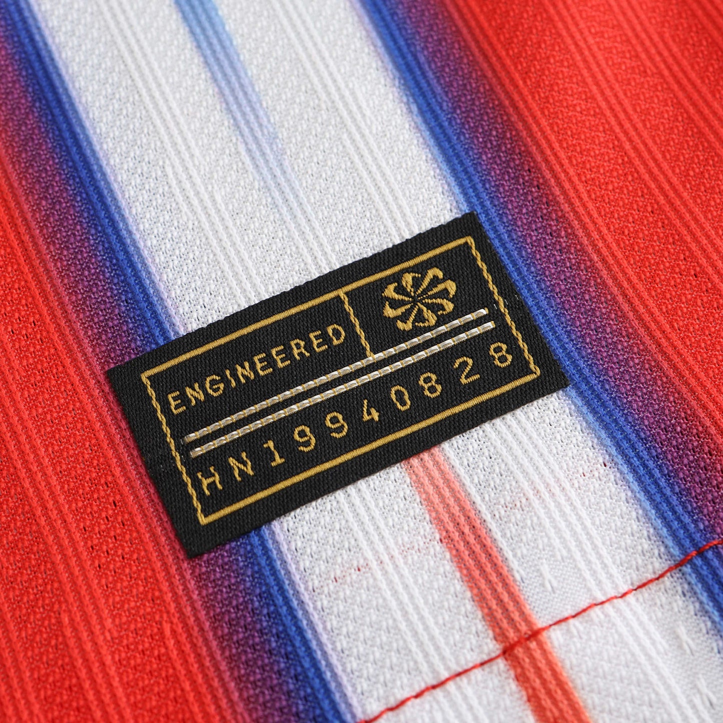 Atletico Madrid 2024/25 Longsleeved Home Jersey - Fan Edition