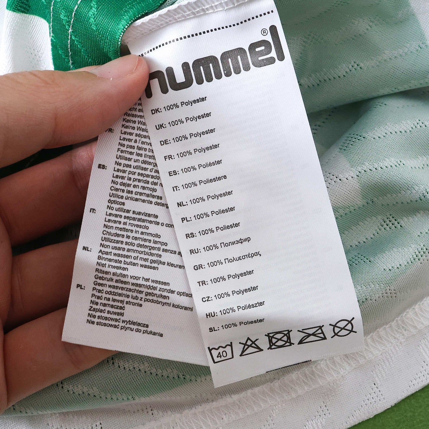 Real Betis 2024/25 Naruto Jersey - Special Edition - The Jersey Vault