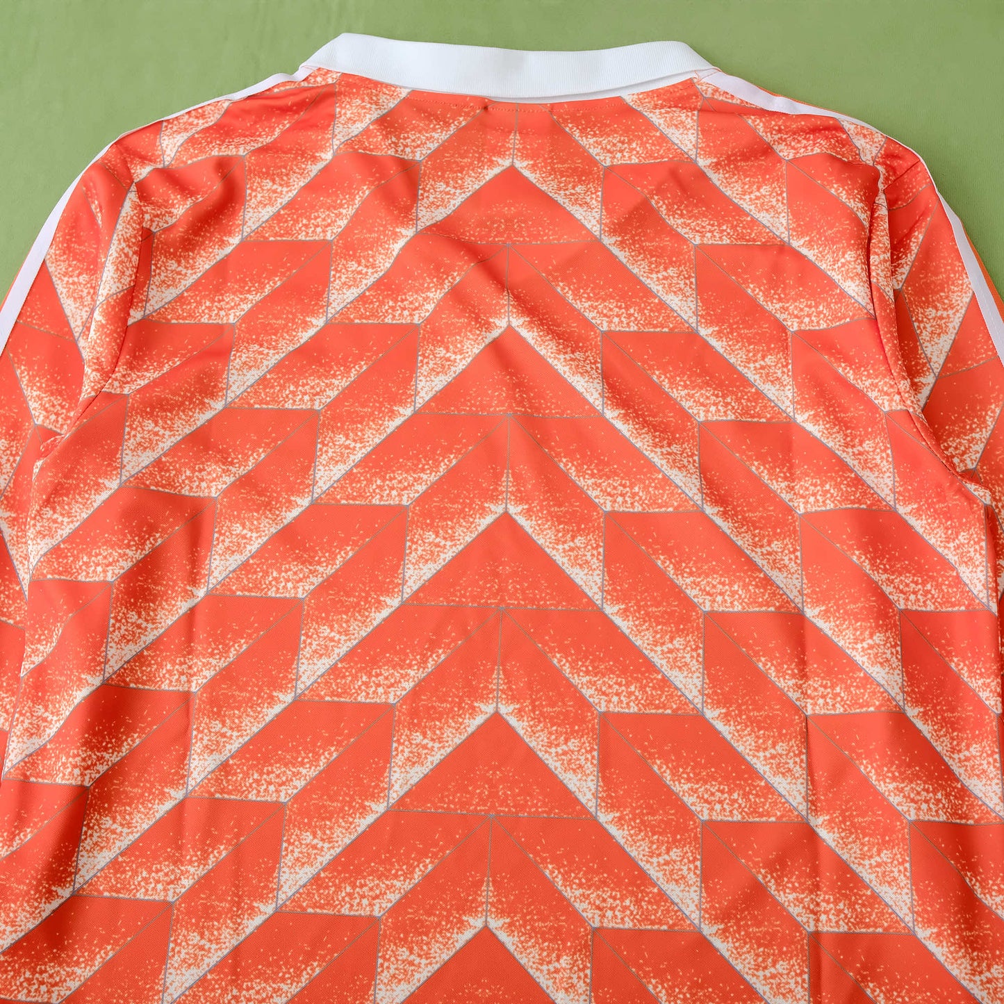 Netherlands 1988/89 Longsleeved Home Jersey - Retro Edition - The Jersey Vault